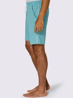 Pantalon court jersey fin