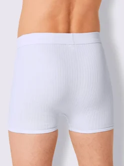 Pantalon court qualité côtelée