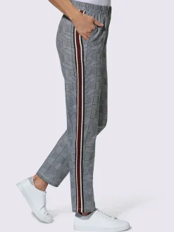 Pantalon de loisirs ceinture élastique confortable
