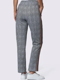 Pantalon de loisirs ceinture élastique confortable