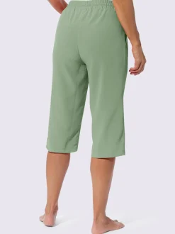 Pantalon de loisirs ceinture élastique confortable