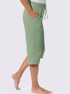 Pantalon de loisirs ceinture élastique confortable
