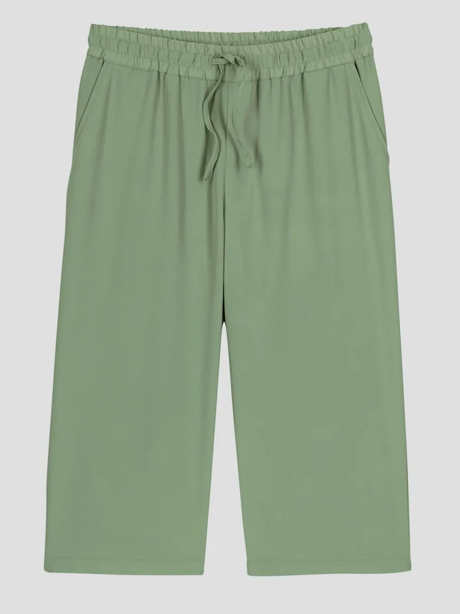 Pantalon de loisirs ceinture élastique confortable