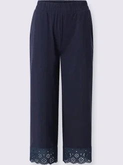 Pantalon de loisirs ceinture élastique confortable