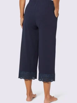 Pantalon de loisirs ceinture élastique confortable