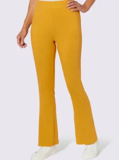 Pantalon de loisirs ceinture élastique confortable