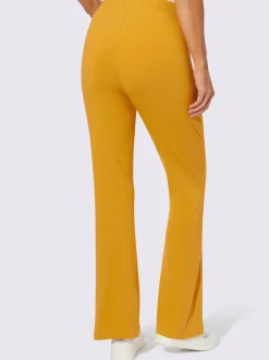 Pantalon de loisirs ceinture élastique confortable