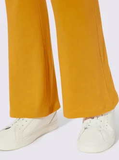 Pantalon de loisirs ceinture élastique confortable