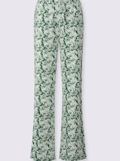 Pantalon de loisirs ceinture élastique confortable