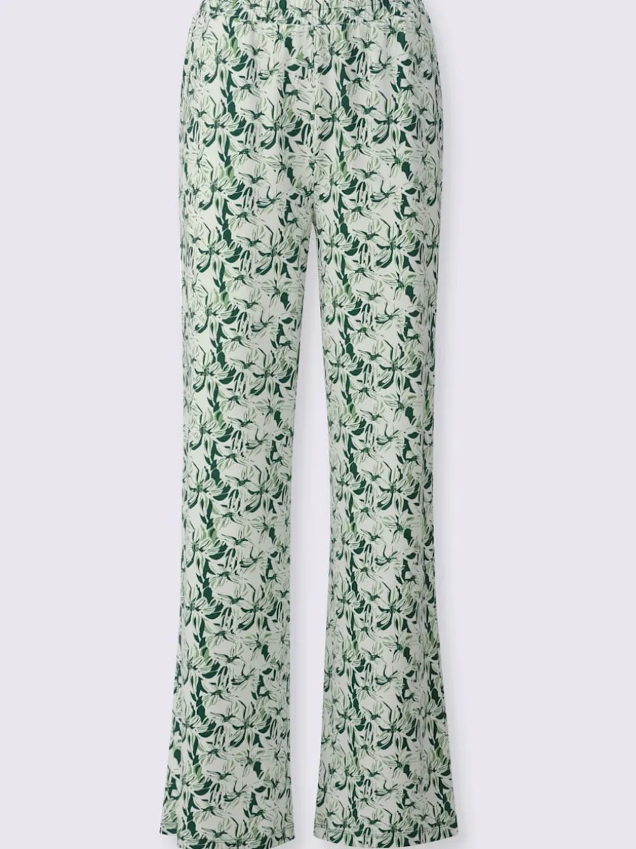 Pantalon de loisirs ceinture élastique confortable