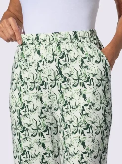 Pantalon de loisirs ceinture élastique confortable