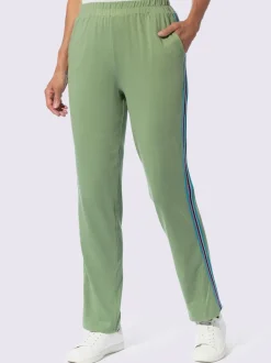 Pantalon de loisirs ceinture élastique confortable