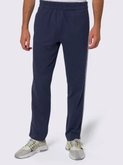 Pantalon de loisirs ceinture élastique confortable