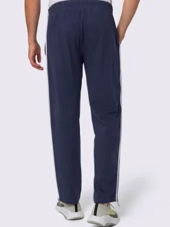 Pantalon de loisirs ceinture élastique confortable