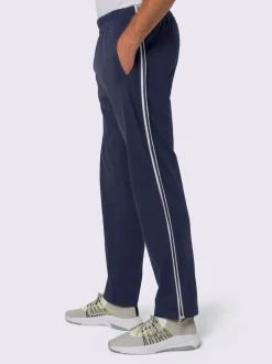 Pantalon de loisirs ceinture élastique confortable
