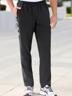 Pantalon de loisirs ceinture élastique confortable
