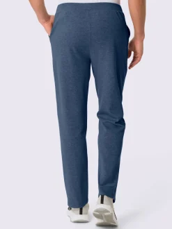 Pantalon de loisirs ceinture élastique confortable