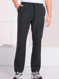 Pantalon de loisirs ceinture élastique confortable