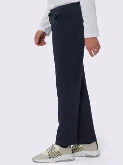 Pantalon de loisirs ceinture élastique confortable