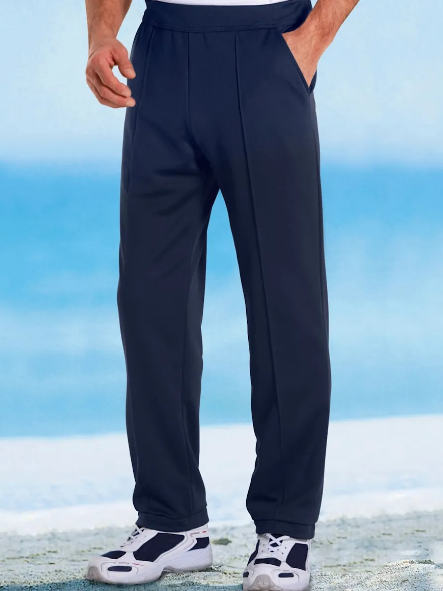 Pantalon de loisirs 50% coton
