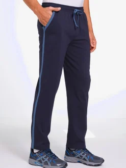 Pantalon de loisirs coulisse et lien à nouer