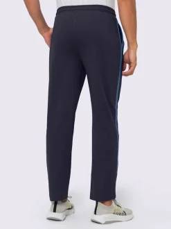 Pantalon de loisirs coulisse et lien à nouer