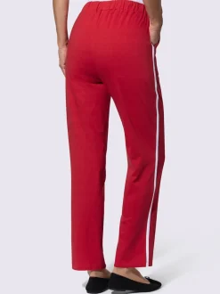 Pantalon de loisirs jersey fin