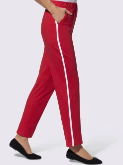 Pantalon de loisirs jersey fin