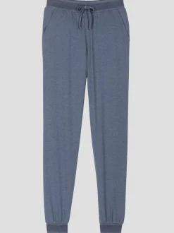 Pantalon de loisirs jersey interlock
