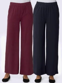 Pantalon de loisirs lot de 2