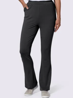 Pantalon de loisirs matière facile à entretenir