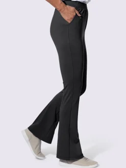 Pantalon de loisirs matière facile à entretenir