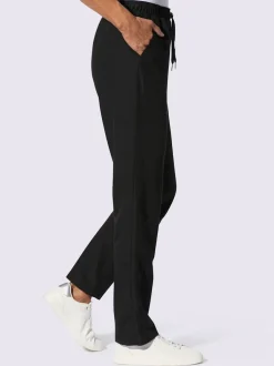 Pantalon de loisirs matière facile à entretenir