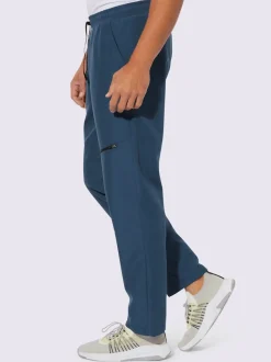Pantalon de loisirs microfibre
