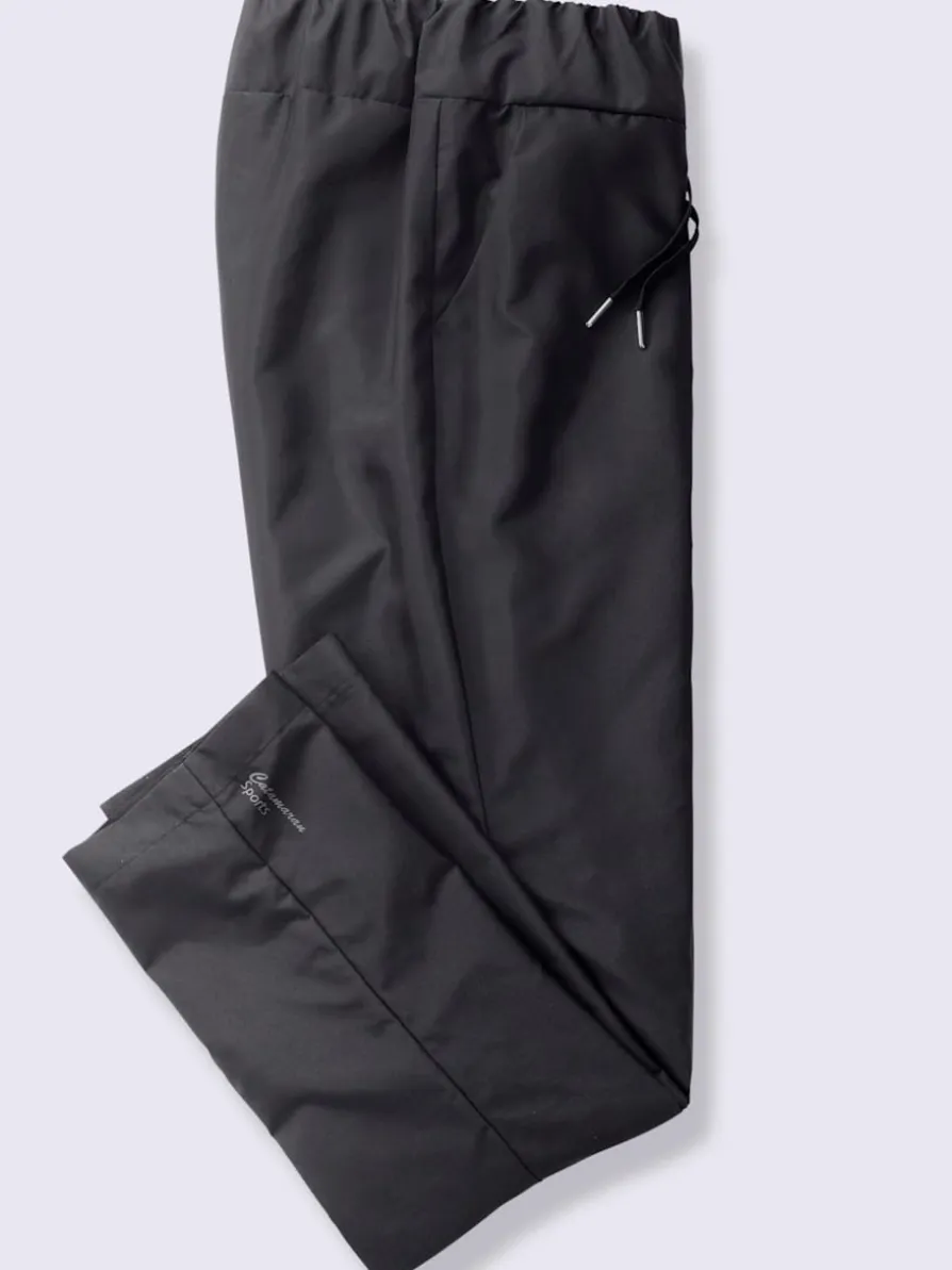 Pantalon de loisirs poche gousset devant