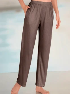 Pantalon de loisirs qualité doux et fluide