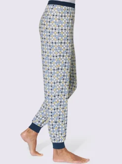Pantalon de pyjama jersey fin