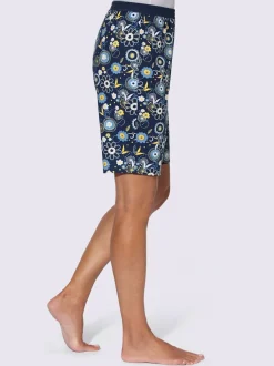 Pantalon de pyjama jersey fin