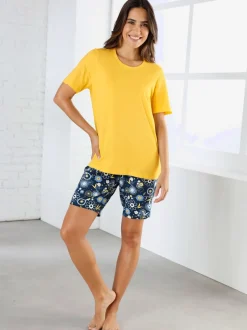 Pantalon de pyjama jersey fin
