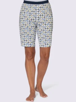 Pantalon de pyjama jersey fin