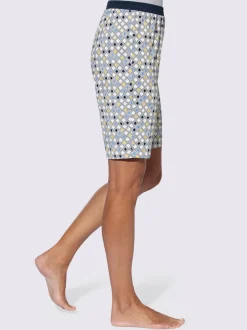 Pantalon de pyjama jersey fin