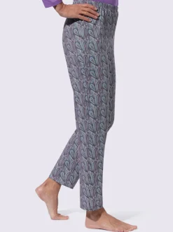 Pantalon de pyjama jersey fin