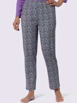 Pantalon de pyjama jersey fin