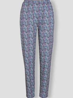 Pantalon de pyjama jersey fin