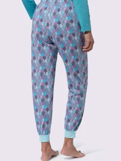 Pantalon de pyjama jersey fin
