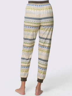 Pantalon de pyjama jersey fin