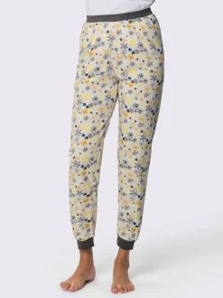 Pantalon de pyjama jersey fin