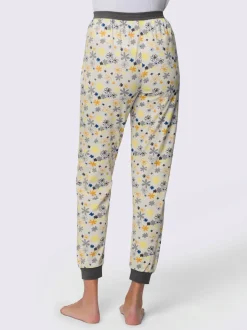 Pantalon de pyjama jersey fin