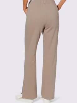 Pantalon en jersey qualité sweat très confortable