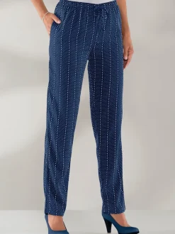 Pantalon estival femme confortable et tendance